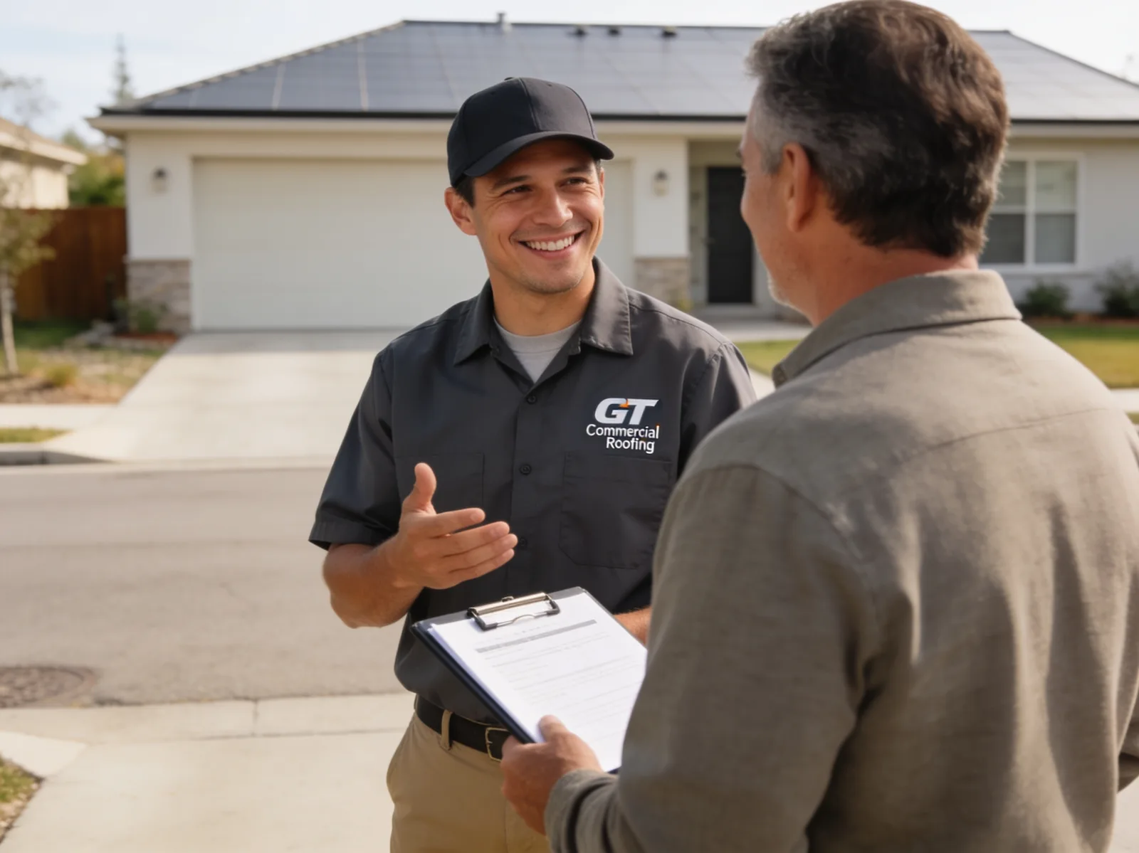 Flat Roof Repair Saint Clair, MI FAQs